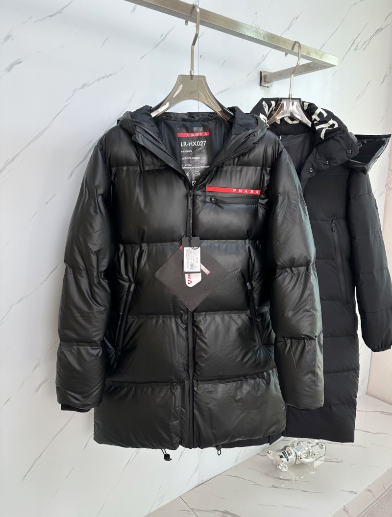 Prada Down Jackets